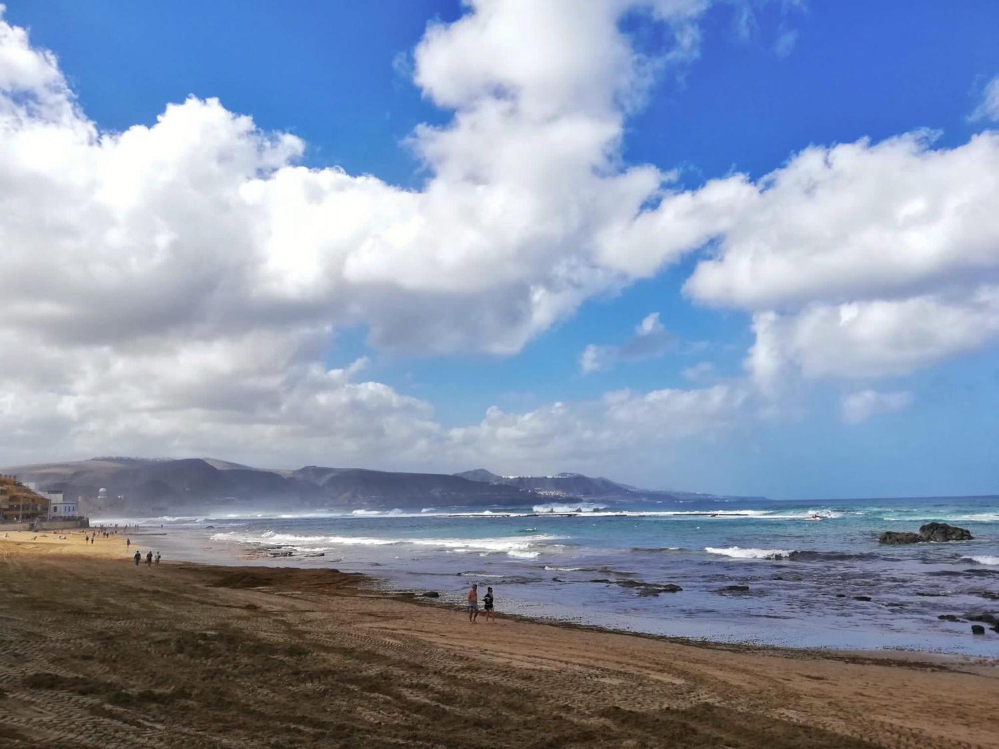 Recovery Las Canteras Las Palmas de Gran Canaria Eksteriør billede