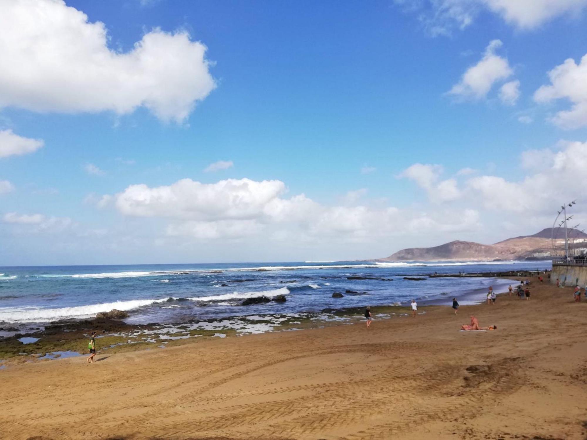 Recovery Las Canteras Las Palmas de Gran Canaria Eksteriør billede
